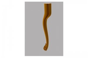 Ножка для мебели 015 - Оптовый поставщик комплектующих «Рельеф Студия»