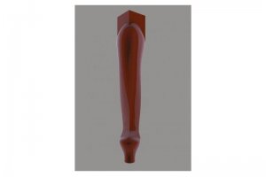 Ножка для мебели 019 - Оптовый поставщик комплектующих «Рельеф Студия»