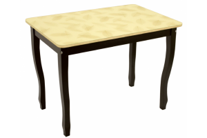 Обеденный стол Аир прямоугольный - Мебельная фабрика «Мебель из стекла»