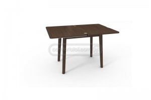 Обеденный стол Бейсик 68 -2 - Мебельная фабрика «КОМФОРТСТОЛ»