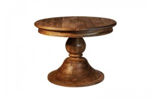 Обеденный стол из массива Феллини - Мебельная фабрика «WOODGE»