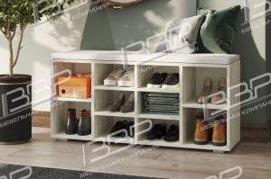 Обувница Лоредо-2 - Мебельная фабрика «ВВР»