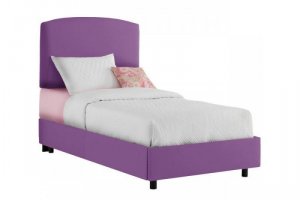 Одноместная кровать 14 - Мебельная фабрика «Эльнинио»