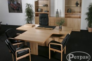 Офисная мебель - Мебельная фабрика «Ретран»