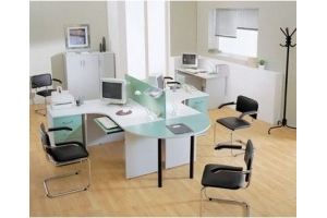 Офисная мебель 5 - Мебельная фабрика «Мебельные Решения»