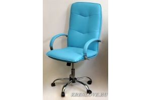 Офисное кресло Лидер - Мебельная фабрика «Креслов»