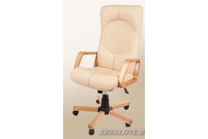 Офисное кресло руководителя Гермес - Мебельная фабрика «Креслов»