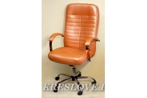Офисное кресло руководителя Орман - Мебельная фабрика «Креслов»