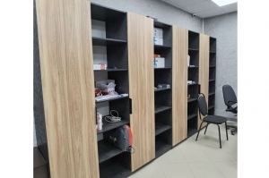 Офисный шкаф - Мебельная фабрика «PRO MEBEL»