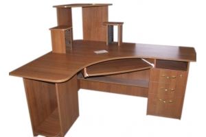 Офисный стол 30 - Мебельная фабрика «Орвис»