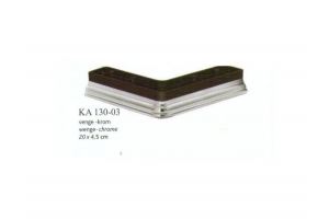 Опора мебельная KA 130-03 - Оптовый поставщик комплектующих «MEDAS»
