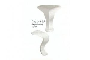 Опора мебельная VA 140-05 - Оптовый поставщик комплектующих «MEDAS»