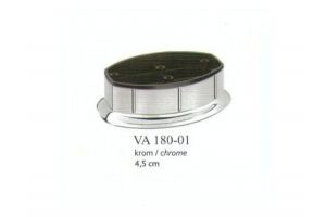 Опора мебельная VA 180-01 - Оптовый поставщик комплектующих «MEDAS»