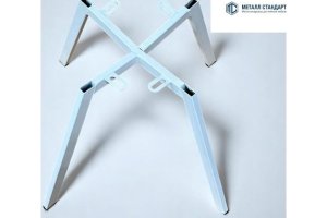 Опора стула профиль 30Х15 - Оптовый поставщик комплектующих «Металл Стандарт»