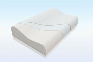 Подушка ортопедическая Pillow Wave - Мебельная фабрика «Alitte»