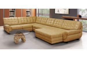 П-образный диван Адриано - Мебельная фабрика «Лучший Стиль»