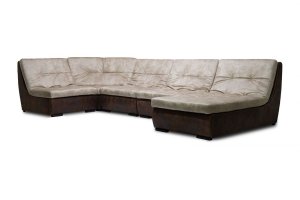 П-образный диван Челси - Мебельная фабрика «АТЛАНТА»