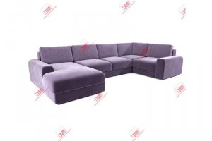 П-образный диван еврокнижка Ариети-3