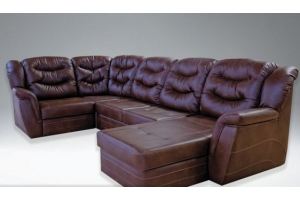 П-образный диван Гранд - Мебельная фабрика «Алладин»