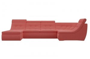П-образный диван Холидей Люкс - Мебельная фабрика «Лига Диванов»