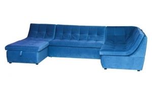 П-образный диван Кайман - Мебельная фабрика «ЕвроСтиль»