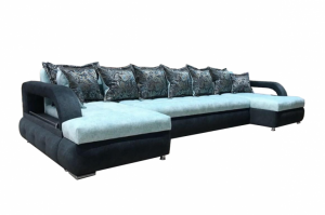 П-образный диван-кровать Сингапур - Мебельная фабрика «MODERN»