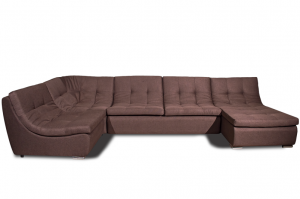 П-образный диван Лагуна - Мебельная фабрика «Виконт»