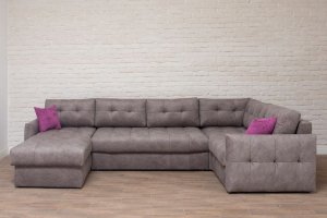 П-образный диван Манхэттен - Мебельная фабрика «Imperium»