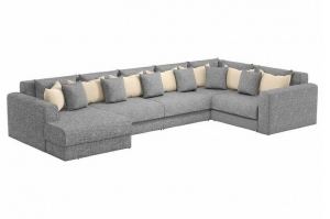П-образный диван Мэдисон - Мебельная фабрика «СRAFT MEBEL»