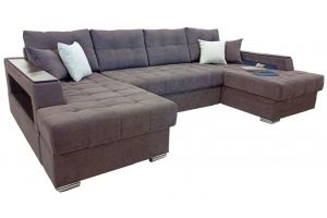 П-образный диван Неаполь - Мебельная фабрика «FAVORIT COMPANY»