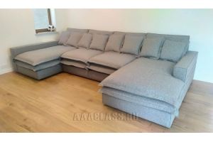 П-образный диван Палермо - Мебельная фабрика «ААА Классика»