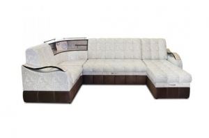 П-образный диван Престиж 2 - Мебельная фабрика «Идеал»