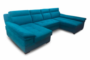 П-образный диван Raiden - Мебельная фабрика «Пегас»