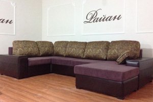 П-образный диван Райан - Мебельная фабрика «РАЙАН»
