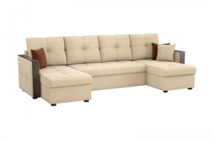 П-образный диван Валенсия - Мебельная фабрика «СRAFT MEBEL»
