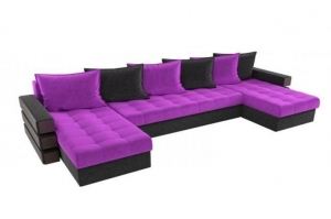 П-образный диван Венеция - Мебельная фабрика «СRAFT MEBEL»