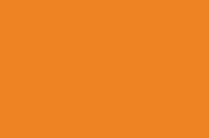 Панель МДФ 164 - Оранжевый глянец