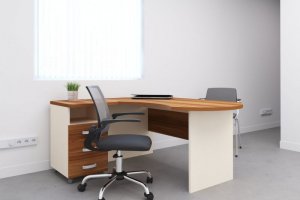 Письменный стол Берлин - Мебельная фабрика «ДЭФО»