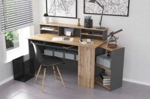 Письменный стол LOFT - Мебельная фабрика «Дарвис»