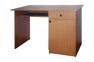 Письменный стол ПС-1 - Мебельная фабрика «Орфей»