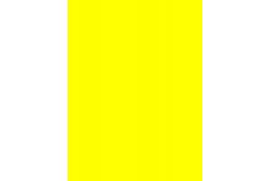 Пленка ПВХ Желтый глянец