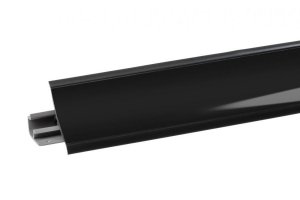 Плинтус для столешницы Weriton WP-23 - Черный глянец 1113 - Оптовый поставщик комплектующих «WERITON»