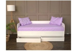Подростковая кровать Sofa - Мебельная фабрика «EcoBedHouse»