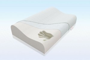 Подушка ортопедическая Pillow Wave Memory