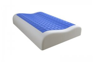 Подушка с охлаждающим гелем Эрого 5Г - Мебельная фабрика «Царство Морфея»