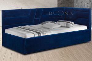 Кровать Поло-1 - Мебельная фабрика «Buona»