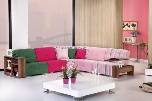 Полукруглый диван - Мебельная фабрика «МебельБренд»