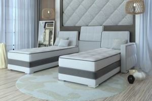 Поворотный диван-трансформер Оскар П 3 в 1 - Мебельная фабрика «Ваш стиль»