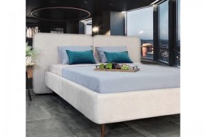 Кровать двуспальная Прадо - Мебельная фабрика «BEST MEBEL»