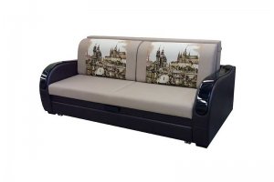Практичный диван-кровать Оксфорд - Мебельная фабрика «Эдем»
